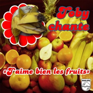 J'aime bien les fruits